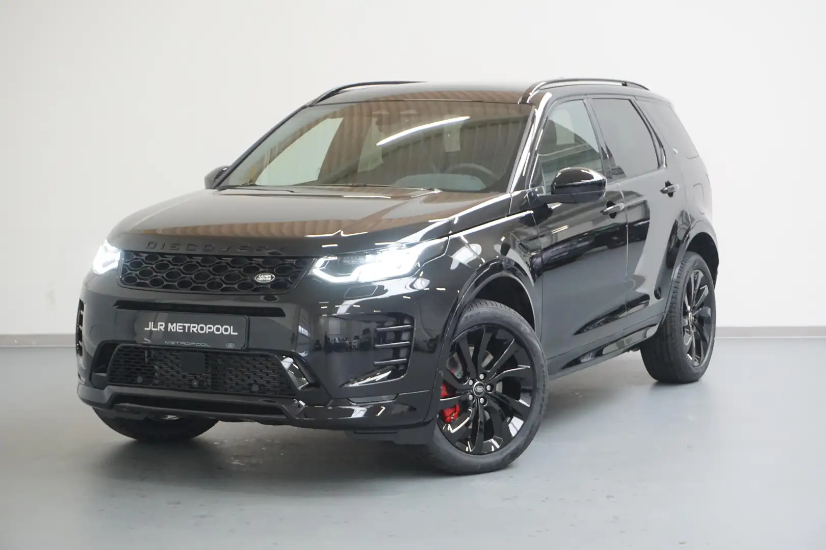 Land Rover Discovery Sport P300e Dynamic SE AWD // GEEN 1 Negru - 1
