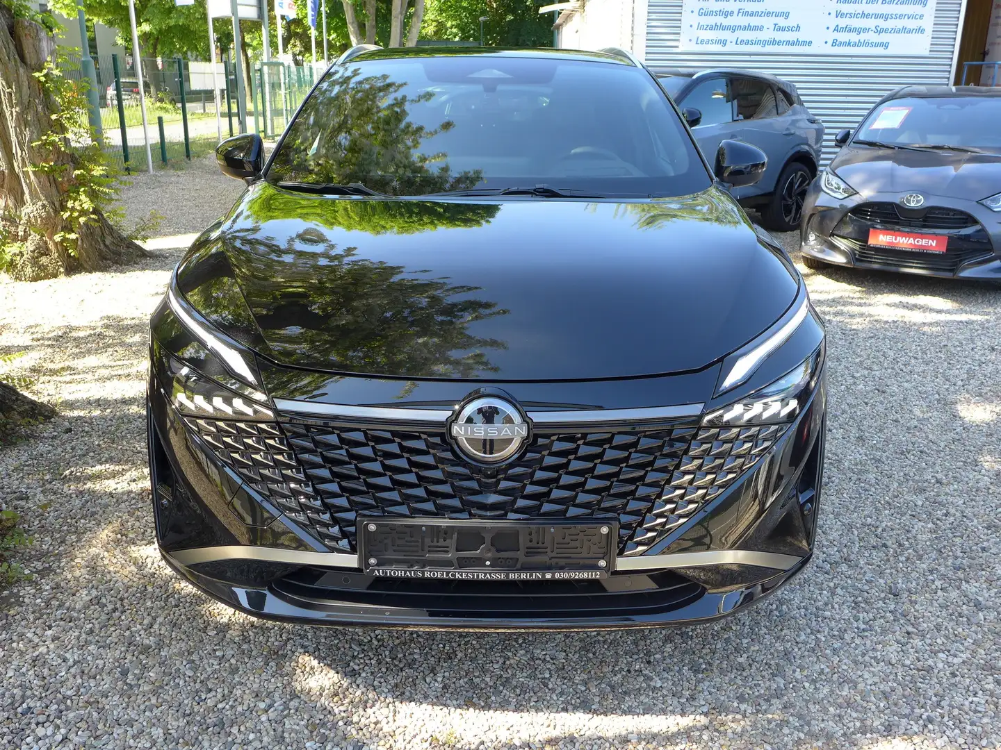Nissan Qashqai 1.3 DIG-T MHEV Xtronic Tekna+ Facelift Noir - 2