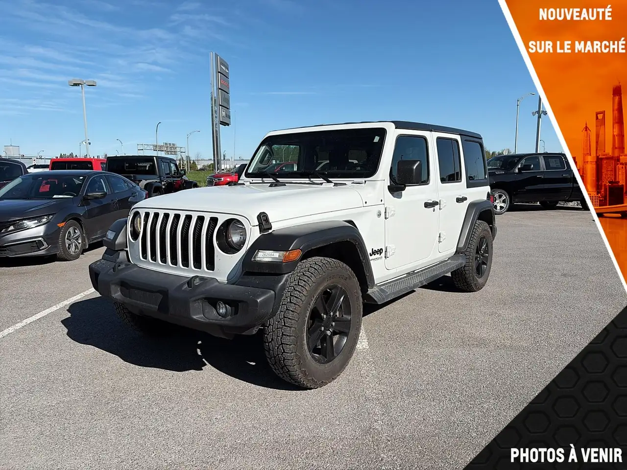 2019 Jeep Wrangler