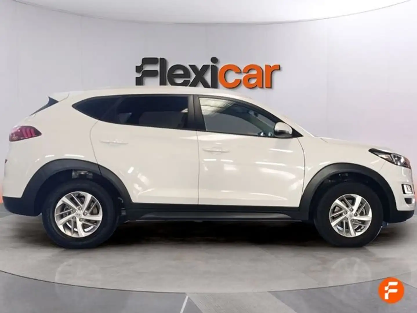Hyundai TUCSON 1.6 GDI BE Essence 4x2 Blanco - 2
