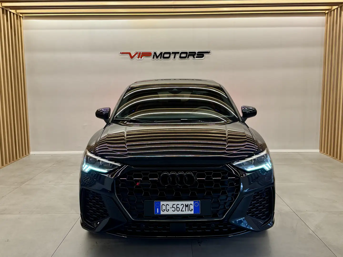 Audi RS Q3 2.5 TSFI RSQ3 400CV DYNAMIC MY21 PRONTACON Schwarz - 2