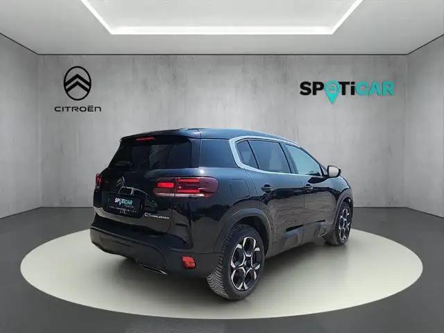 Citroen C5 Aircross view 3