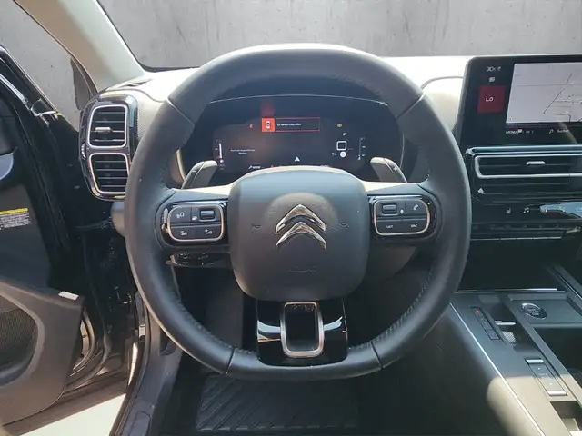 Citroen C5 Aircross view 10