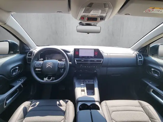 Citroen C5 Aircross view 12