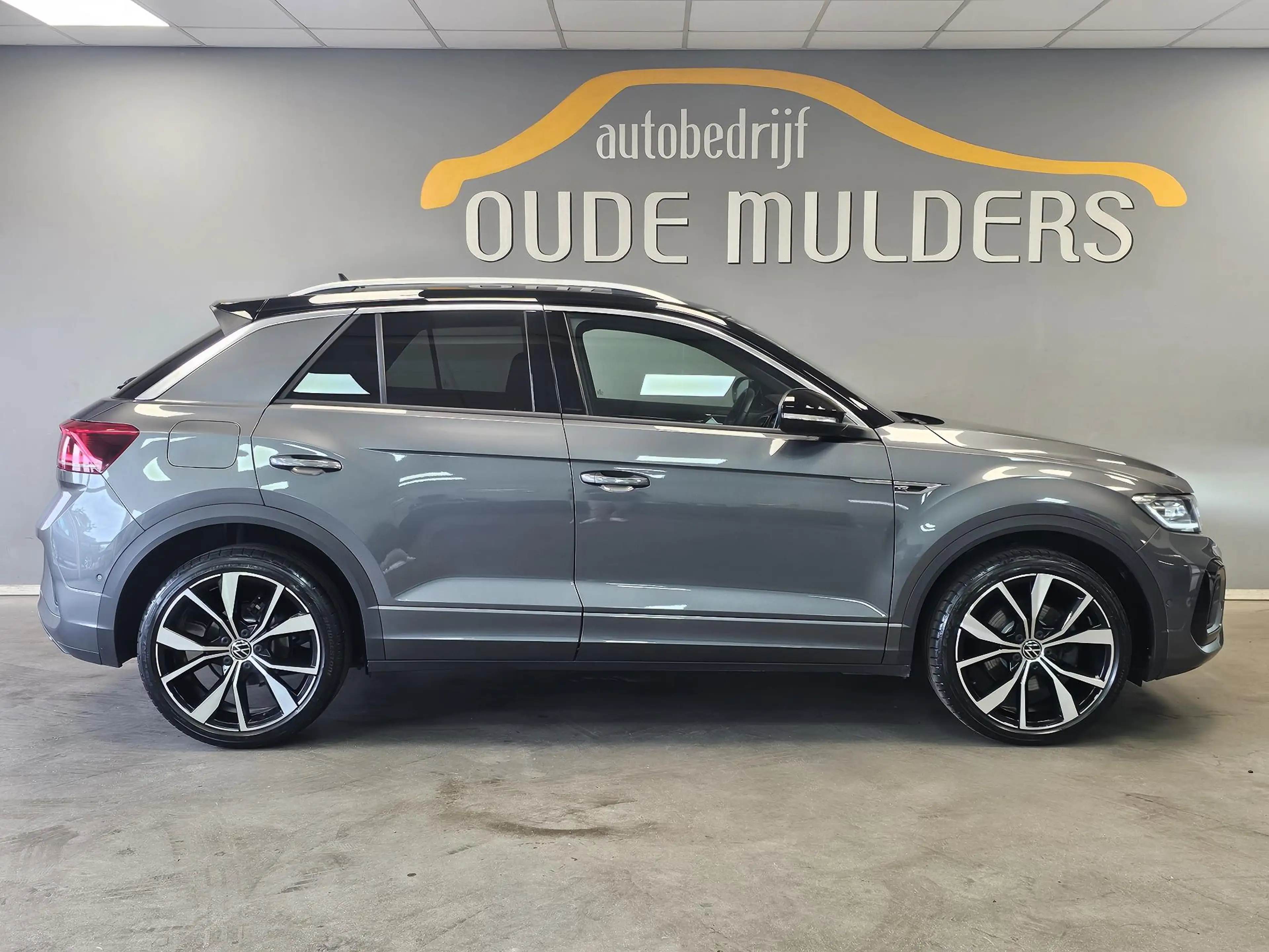 Volkswagen T-Roc 1.5 TSI R-Line Black Style | Stoelmassage | Adapti — photo 11