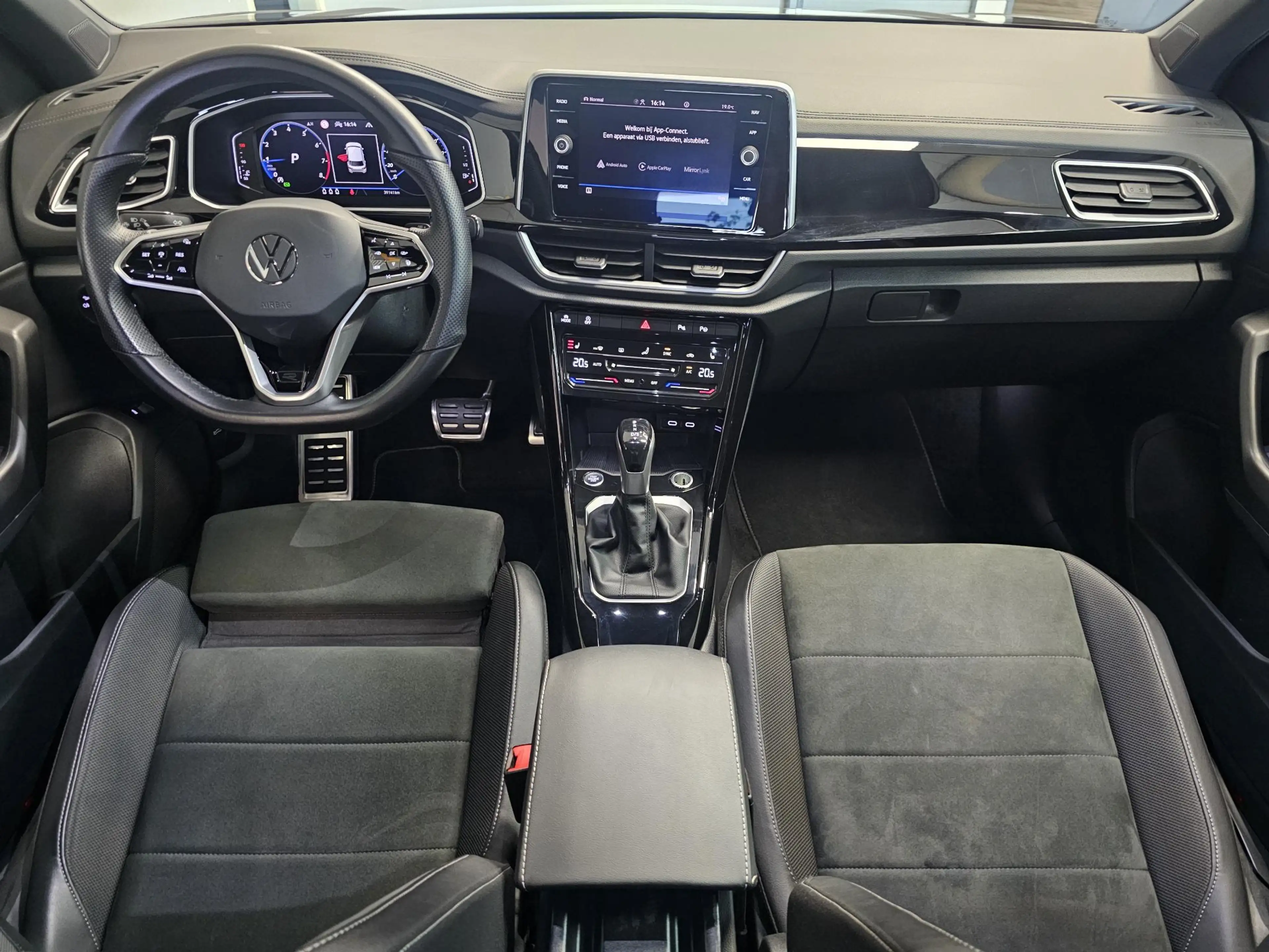 Volkswagen T-Roc 1.5 TSI R-Line Black Style | Stoelmassage | Adapti — photo 7