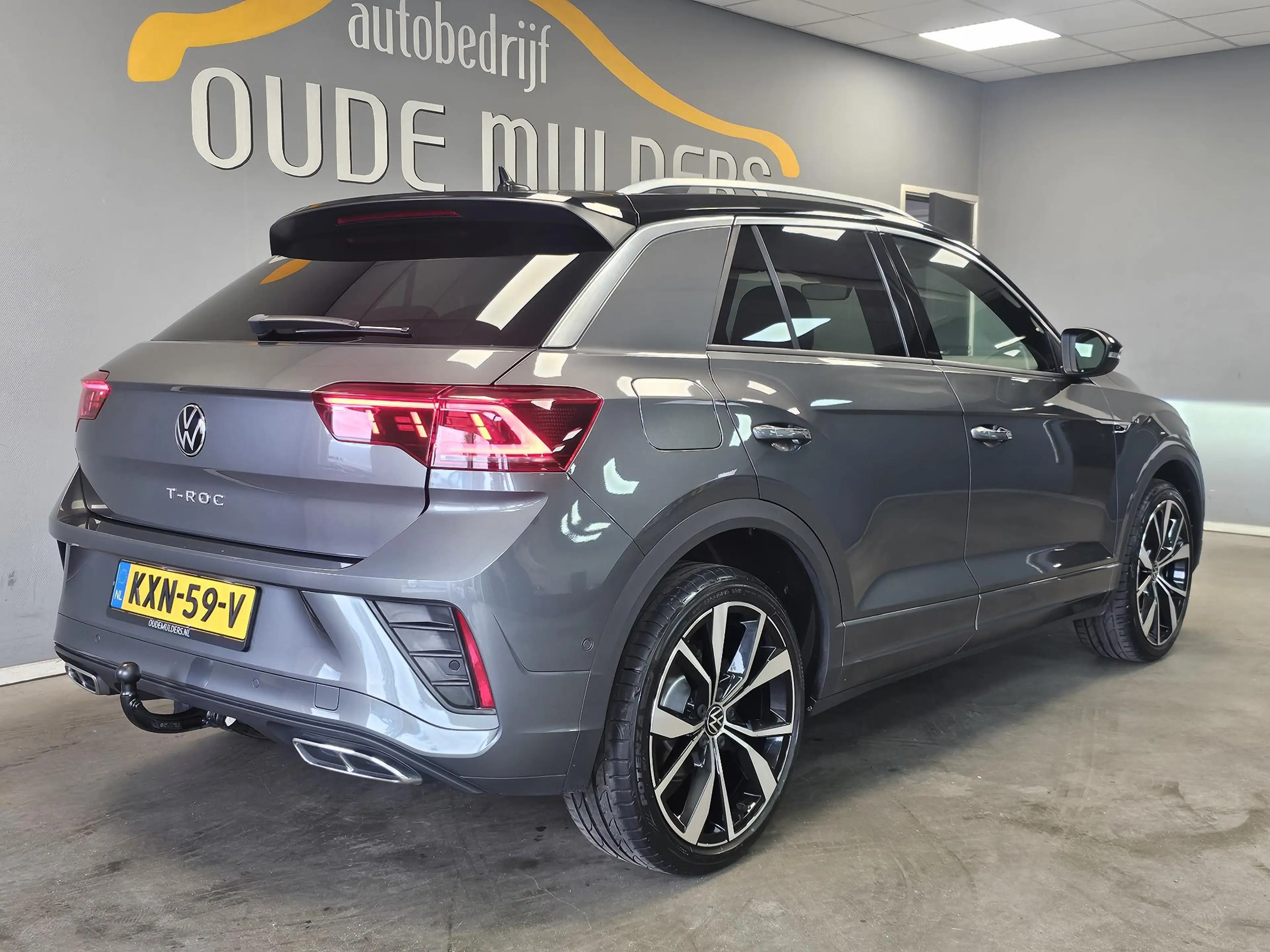 Volkswagen T-Roc 1.5 TSI R-Line Black Style | Stoelmassage | Adapti — photo 10