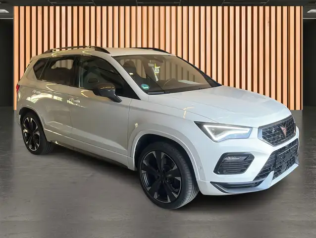 Cupra Ateca view 6
