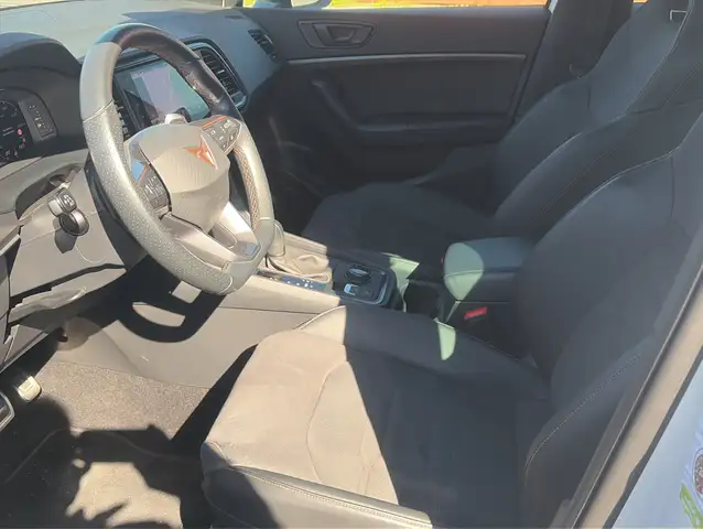 Cupra Ateca view 8