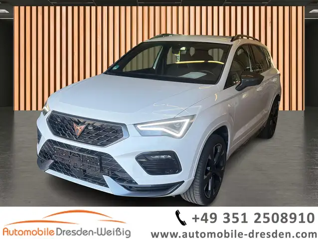 2024 Cupra Ateca in White for sale
