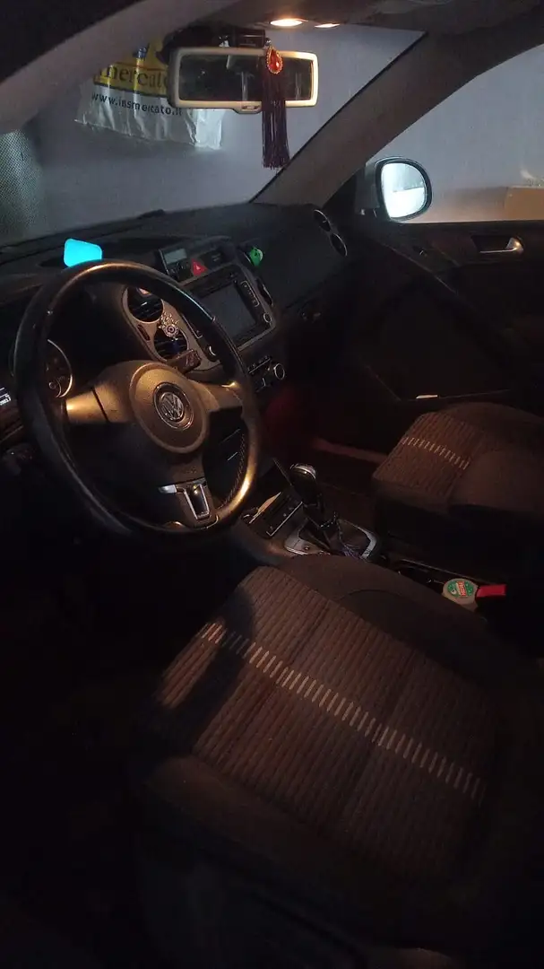 Volkswagen Tiguan cambio automatico (prezzo trattabile) - 1