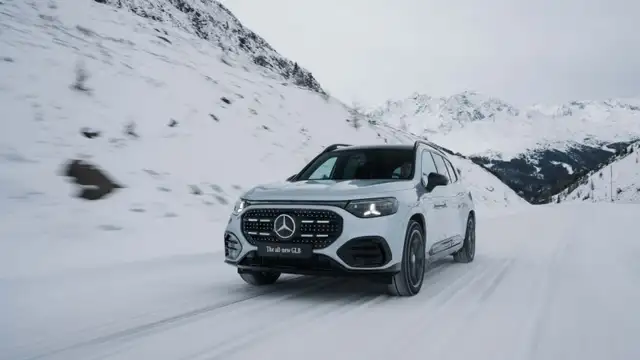 Mercedes-Benz GLB 220 220 4Matic Advanced Plus