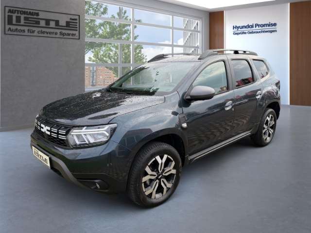 Imagine Dacia Duster II Journey 1.3 TCe 150 EDC Navi  Apple CarPlay And