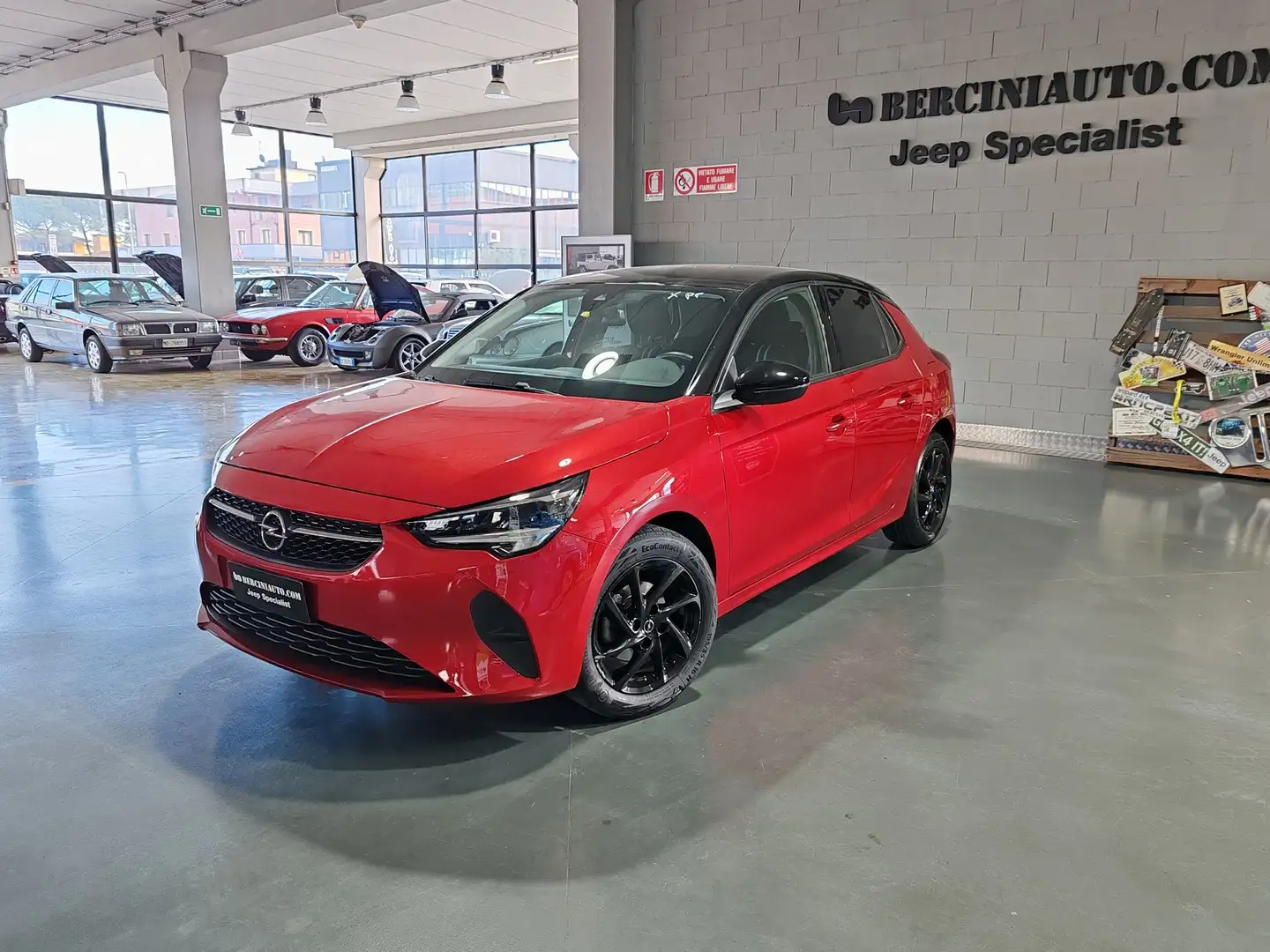 Opel Corsa Corsa VI 2020 1.2 Blitz Edition s - 1