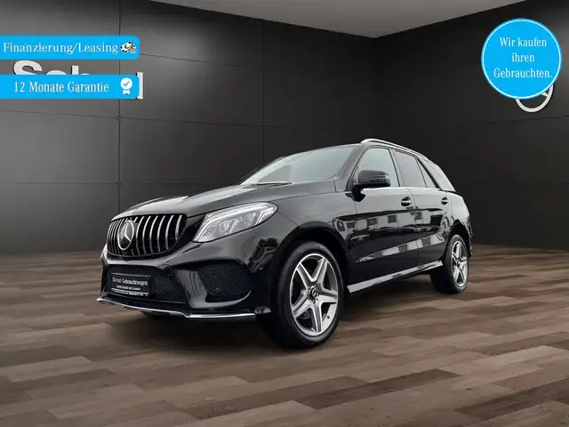 Mercedes-Benz GLE 350 GLE 350 d 4M AMG COMAND+PANO-DACH+DISTRONIC+20"+