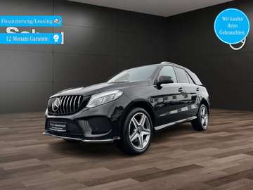 GLE 350 d 4M AMG COMAND+PANO-DACH+DISTRONIC+20"+