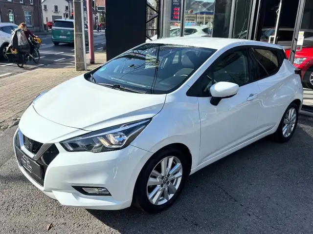 Nissan Micra Micra 0.9 IG-T Acenta (EU6.2)