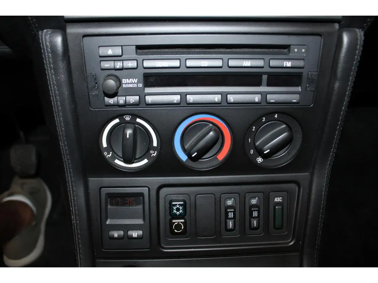 BMW Z3 2.8i ROADSTER E36, foto 10