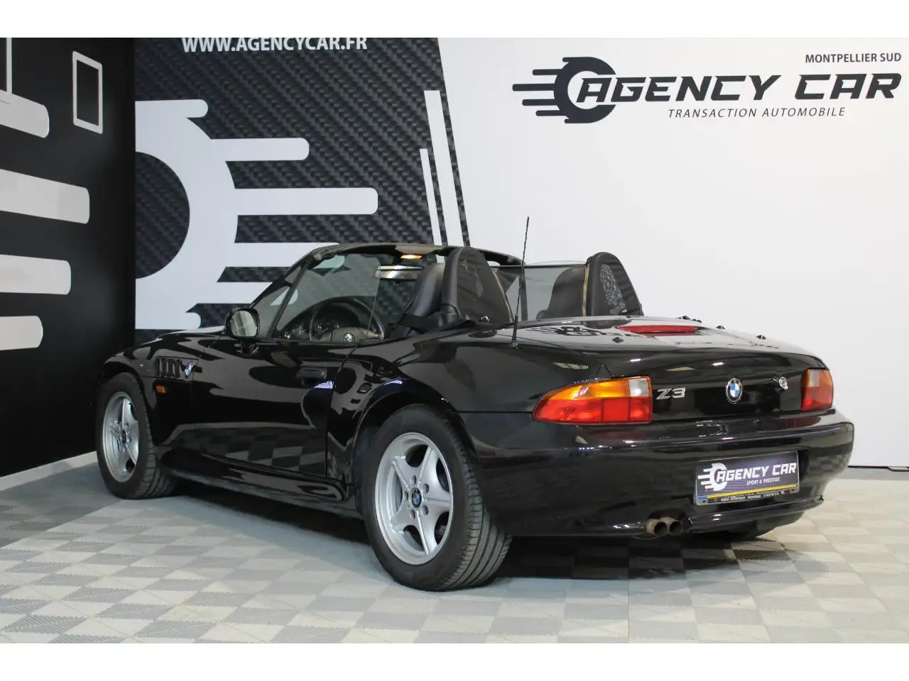 BMW Z3 2.8i ROADSTER E36, foto 3