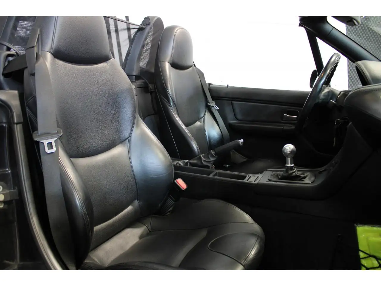 BMW Z3 2.8i ROADSTER E36, foto 9