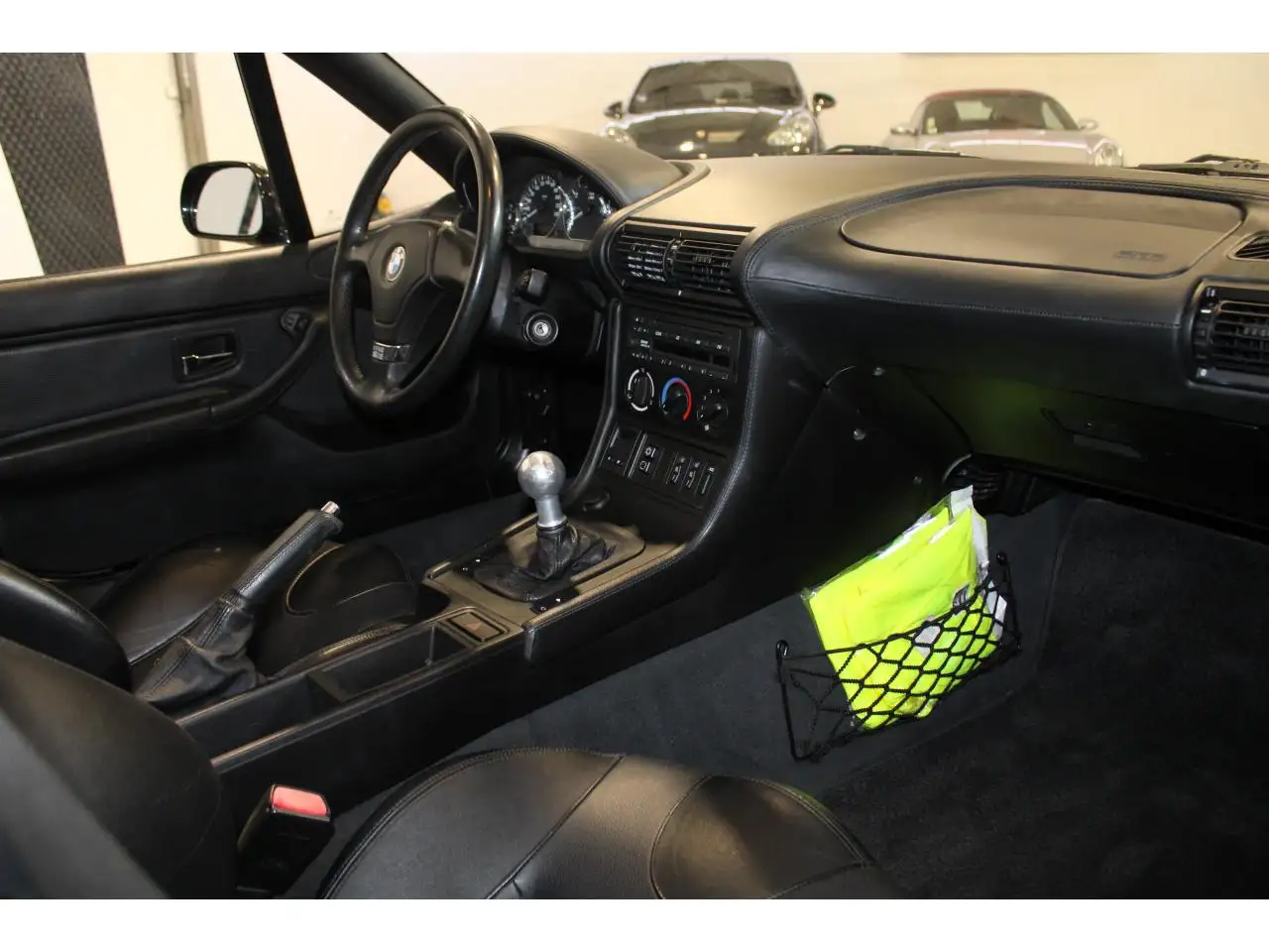 BMW Z3 2.8i ROADSTER E36, foto 8