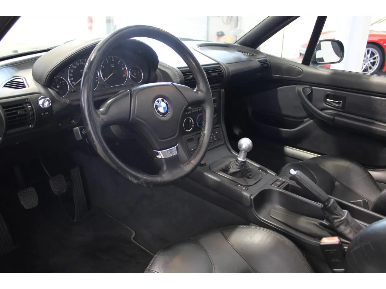 BMW Z3 2.8i ROADSTER E36, foto 7