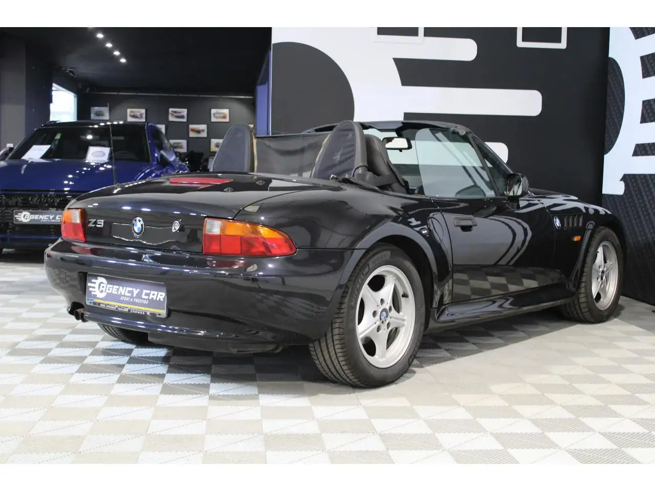 BMW Z3 2.8i ROADSTER E36, foto 4