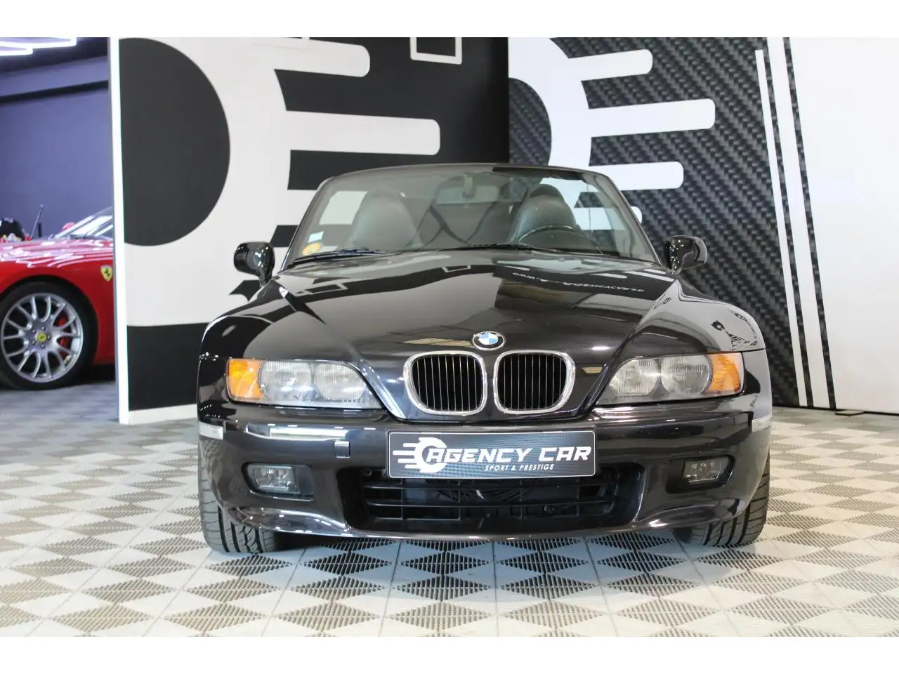 BMW Z3 2.8i ROADSTER E36, foto 12