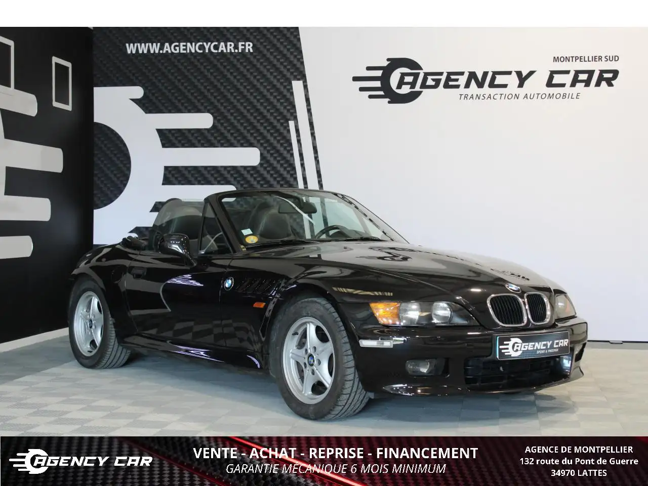 BMW Z3 2.8i ROADSTER E36, foto 1
