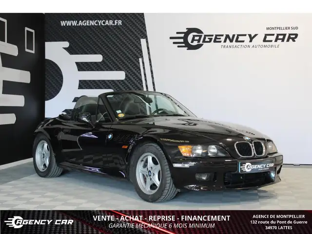 BMW Z3 2.8i  ROADSTER E36