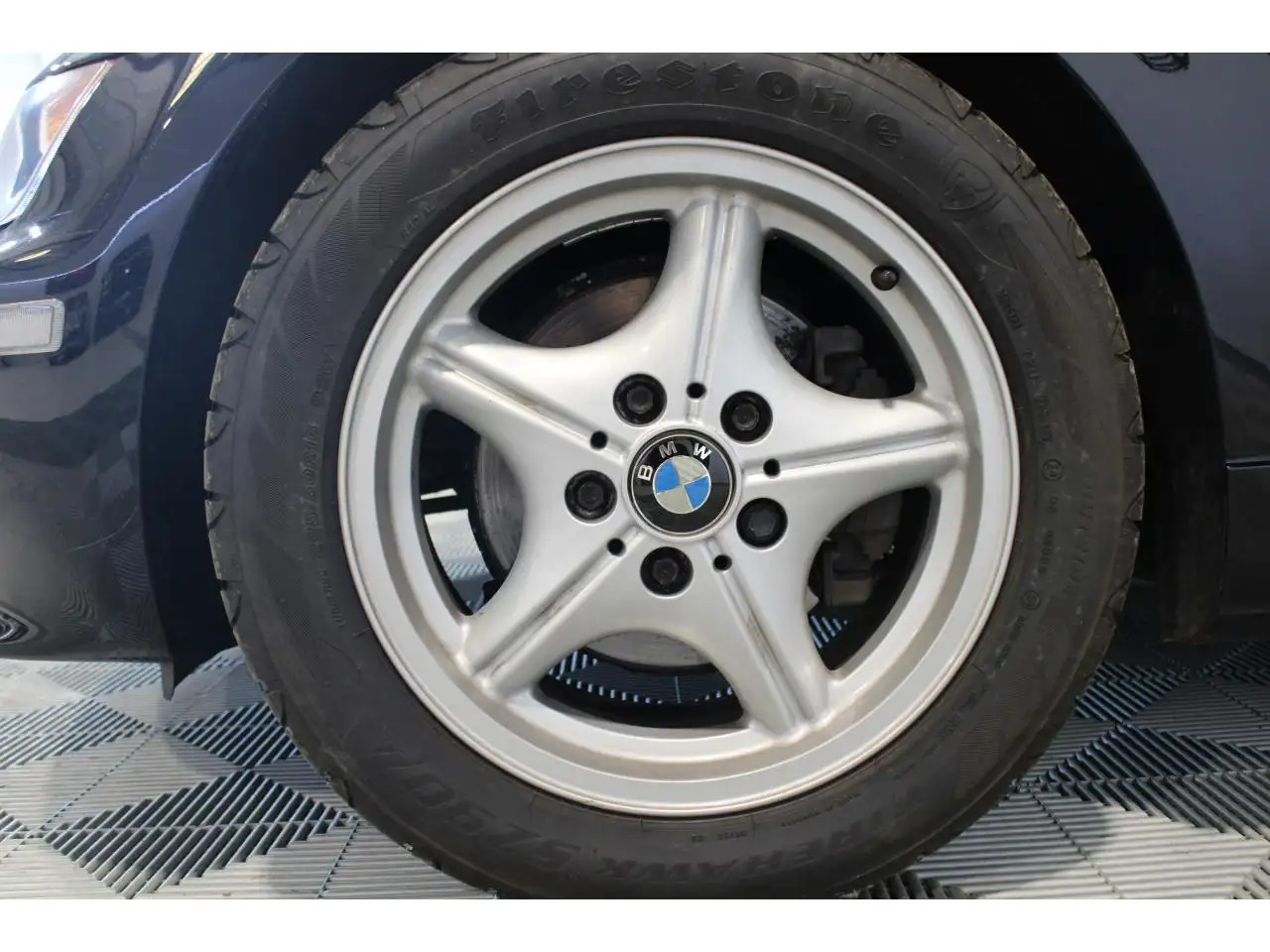 BMW Z3 2.8i ROADSTER E36, foto 5