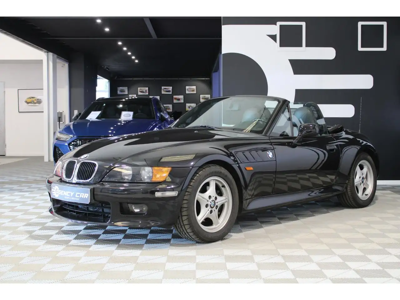 BMW Z3 2.8i ROADSTER E36, foto 2