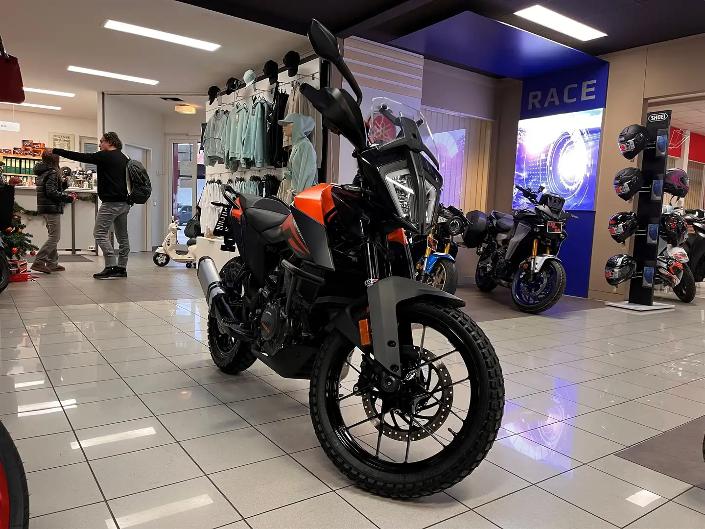 KTM 390 Adventure - 1