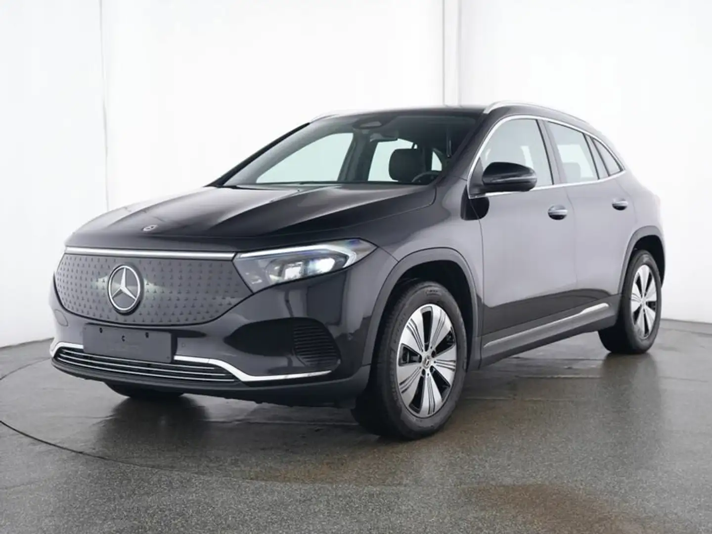 Mercedes-Benz EQA 300 EQA 300 4M ADVANCED+ AHK*AMBIENTE*KAMERA*TOTWI*. Negro - 2