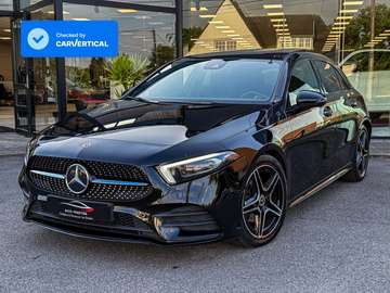 AMG Line Black Ed. Pano CarPlay Memory Multibeam