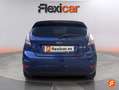 Ford Fiesta 1.25 Duratec 60kW (82CV) Trend 5p Azul - thumbnail 5