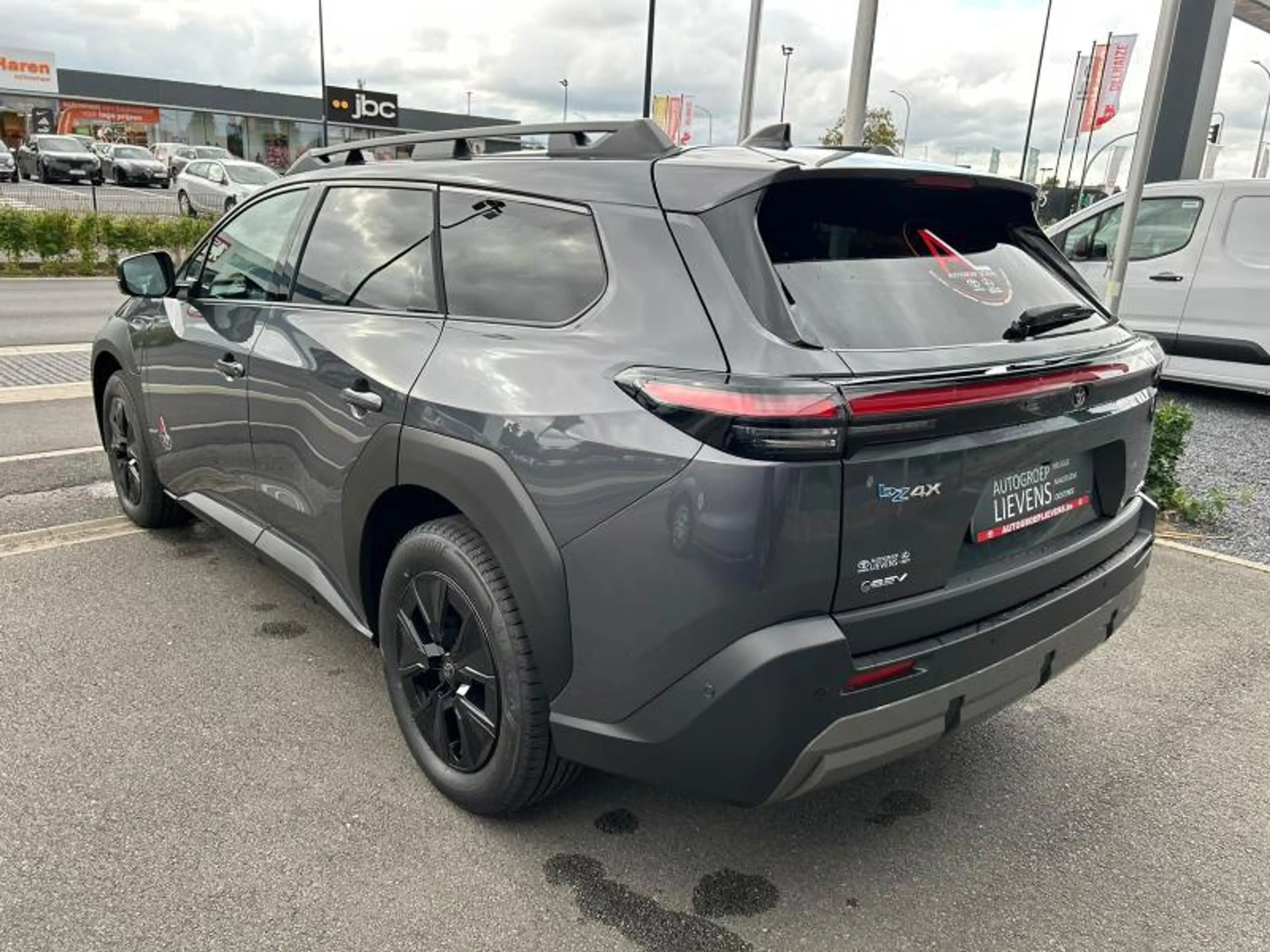 Toyota bZ4X 74.7KWH EXECUTIVE AWD — photo 6