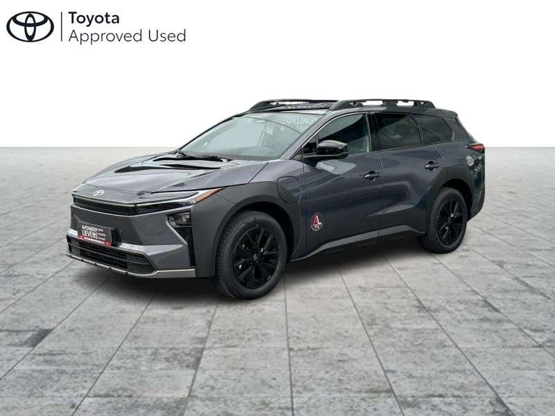 Toyota bZ4X