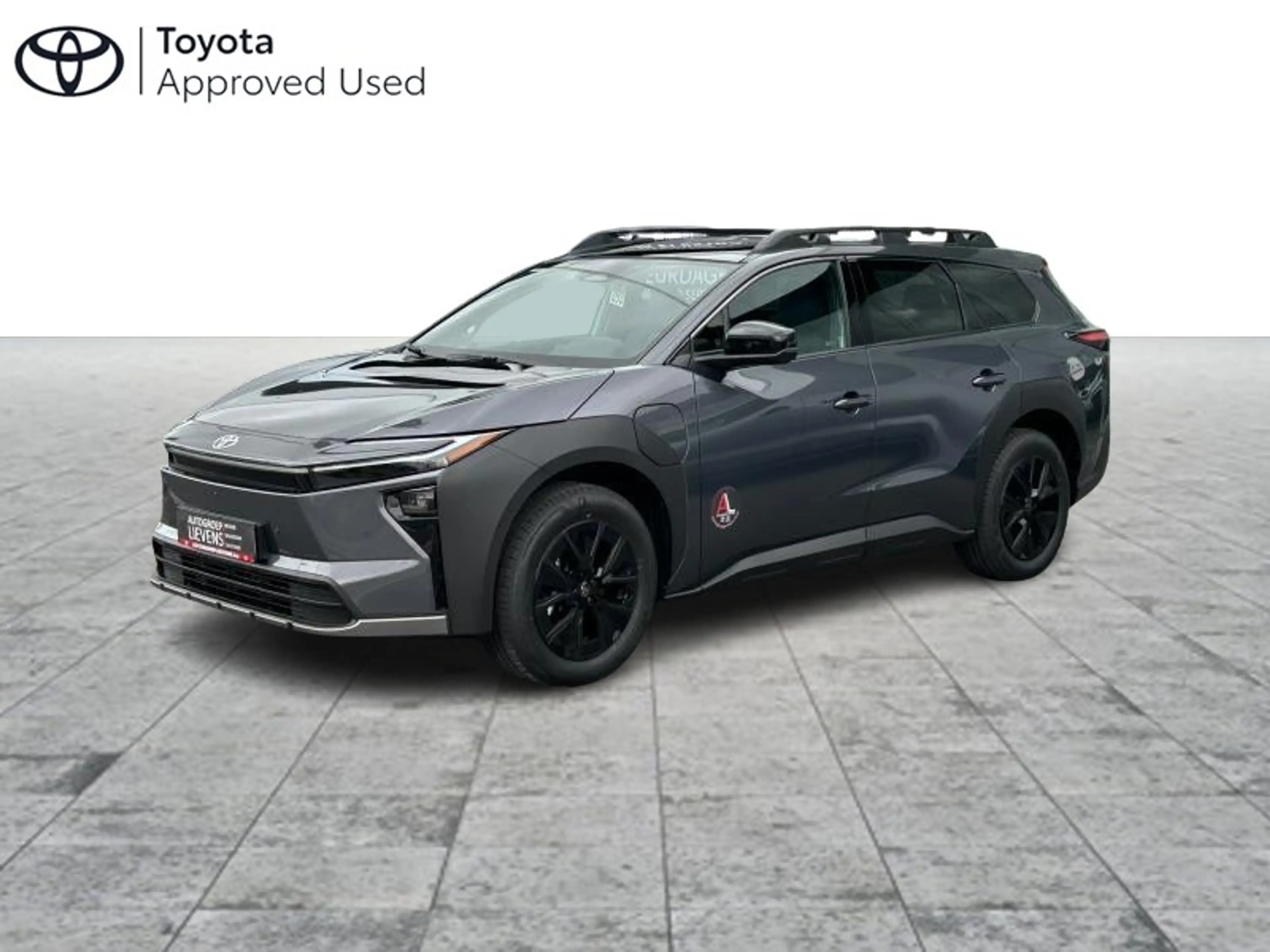 Toyota bZ4X 74.7KWH EXECUTIVE AWD
