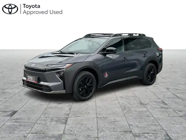 Toyota bZ4X 74.7KWH EXECUTIVE AWD