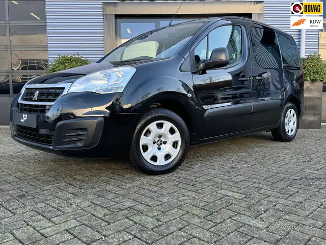 Peugeot Partner Tepee 1.2 PureTech Active Airco, Cruisecontrol, Tr