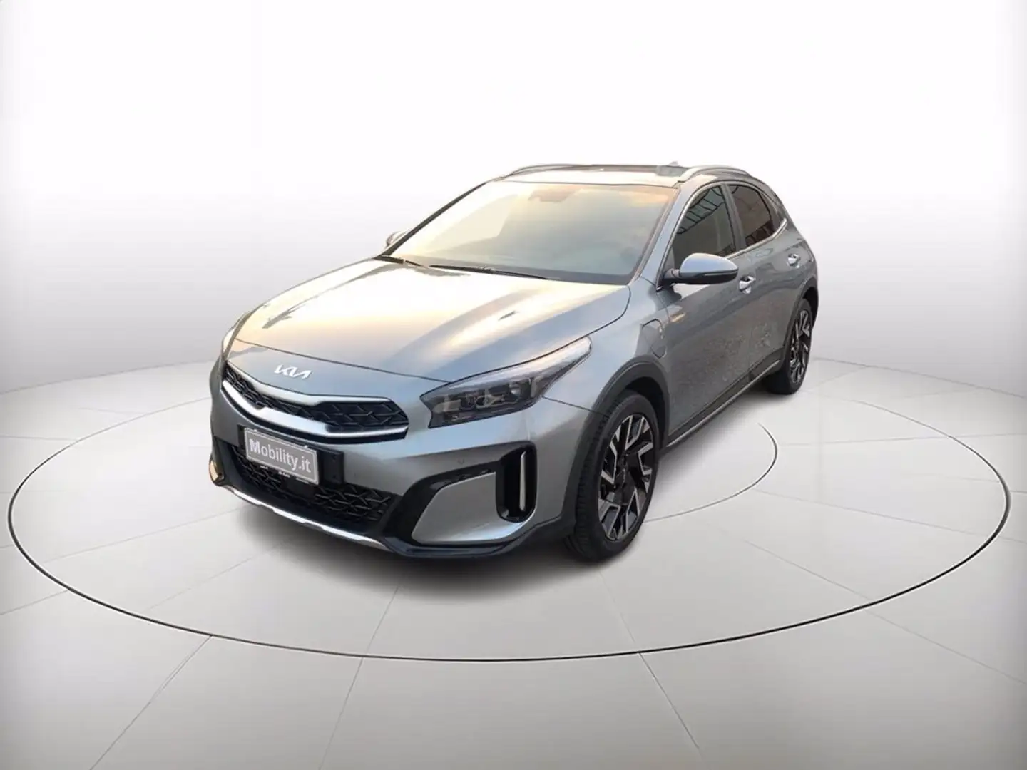 Kia XCeed 1.6 gdi phev Style 141cv dct Gris - 1