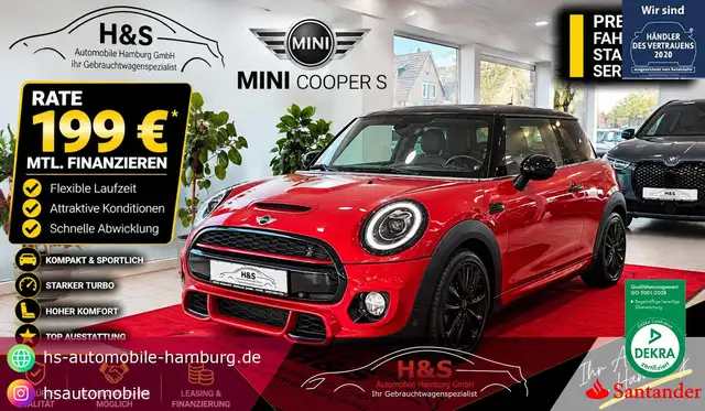 MINI Autres Cooper S JCW