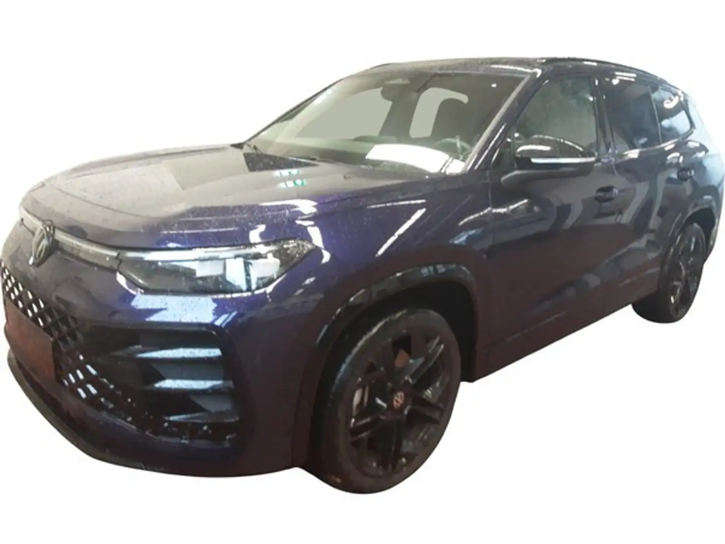 Volkswagen Tayron R-Line 2.0TDI DSG 4M +AHK+KAMERA+LED+PANO Violett - 2