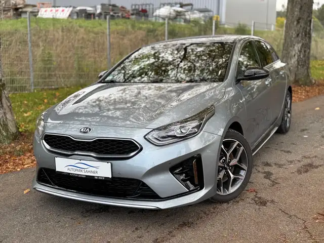 Kia ProCeed / pro_cee'd GT LINE*KAM*VIRTUELL*KLIMA*