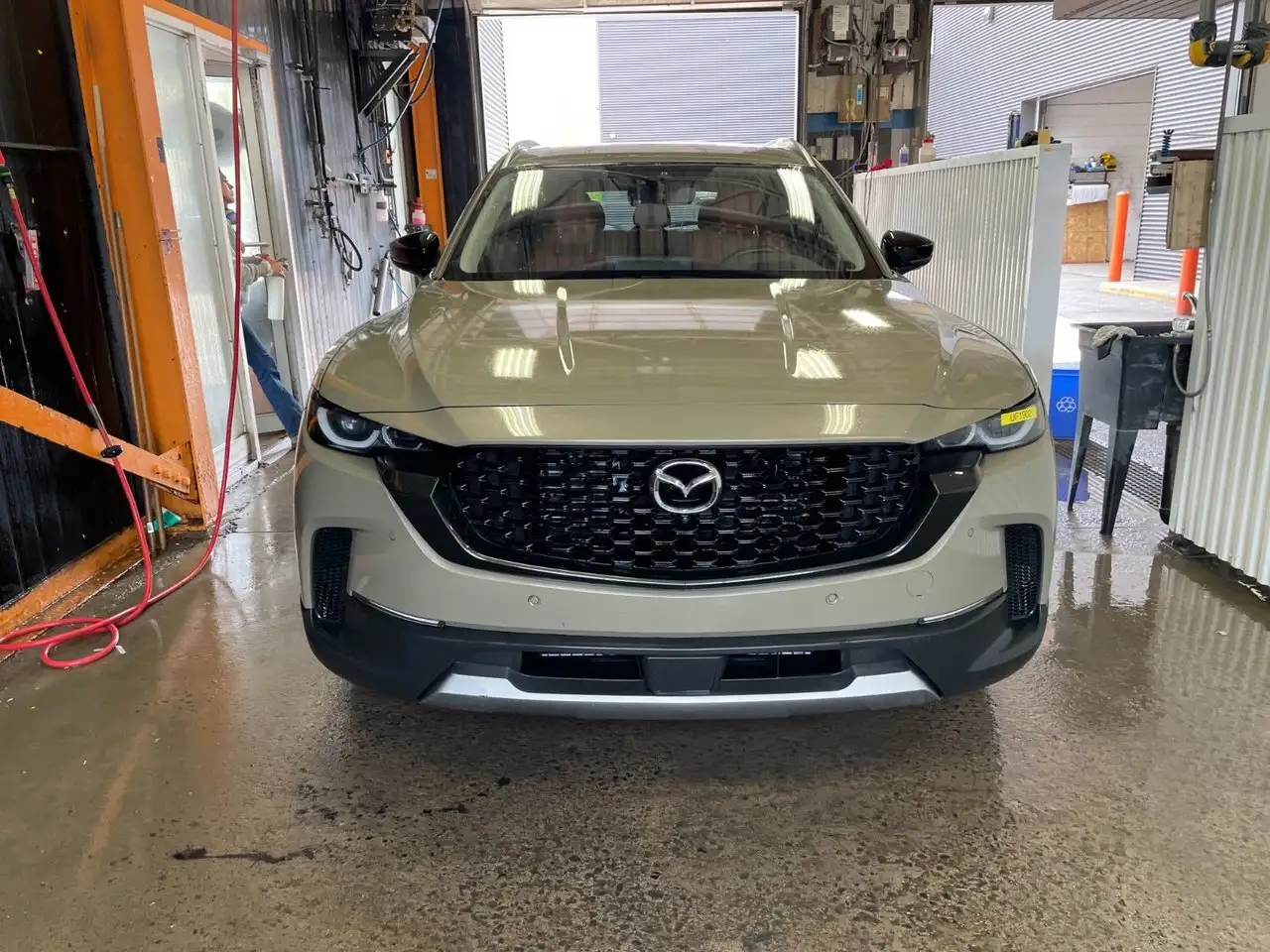 Mazda CX-50 снимка Mazda CX-50