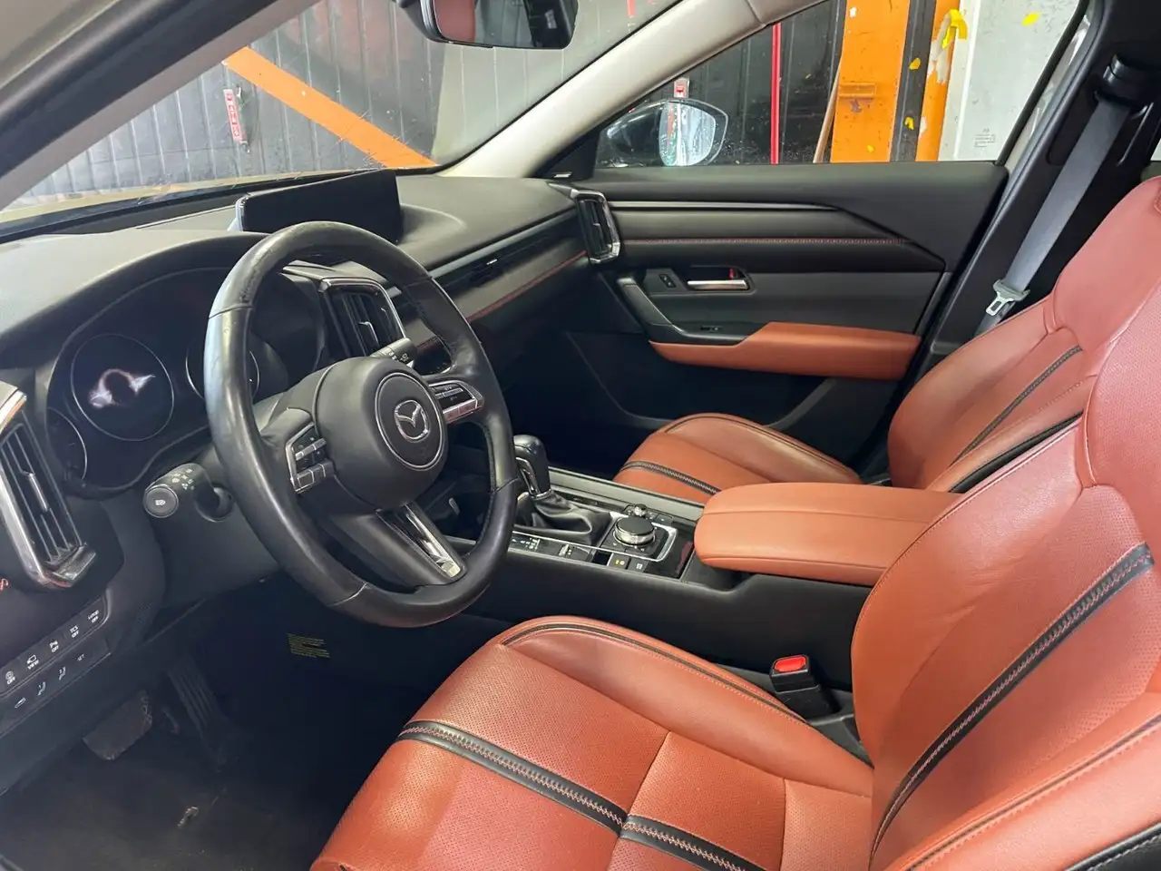 Mazda CX-50 снимка Mazda CX-50