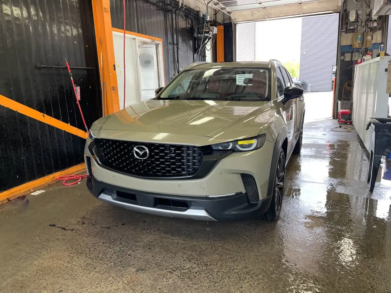 2024 Mazda CX-50