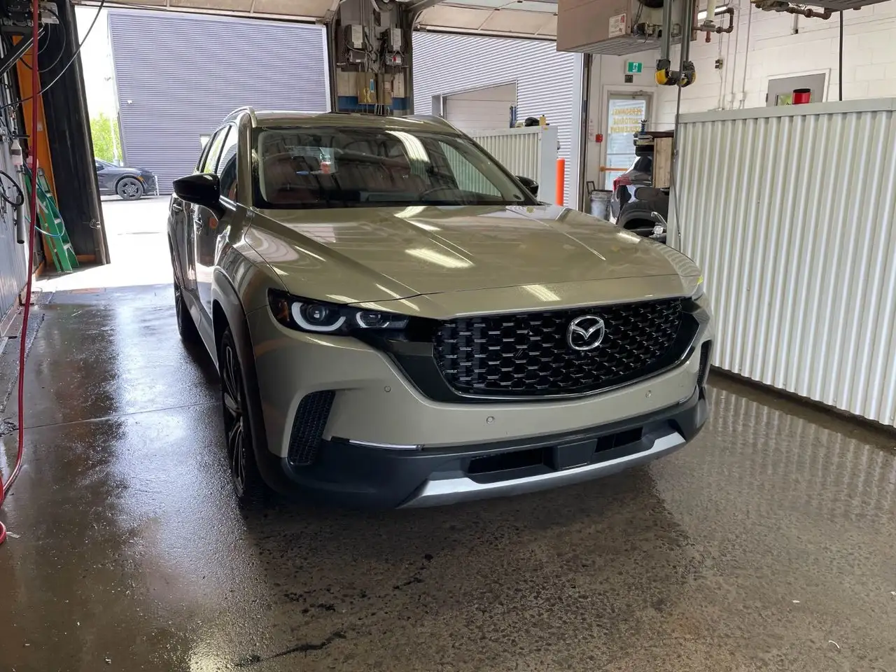 Mazda CX-50 снимка Mazda CX-50