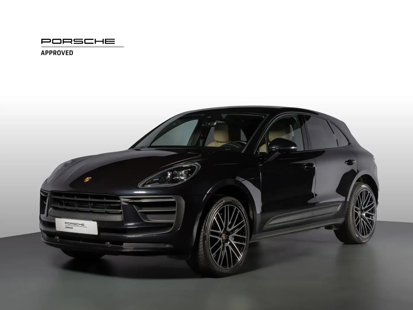 Porsche Macan 2.0 265cv pdk Nero - 1